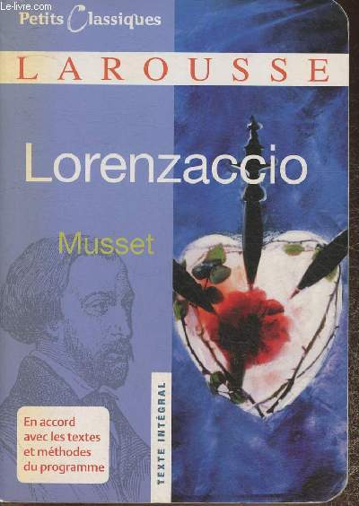Lorenzaccio - drame