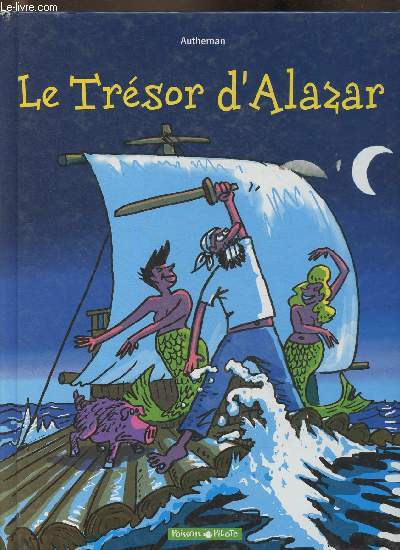 Le trsor d'Alazar