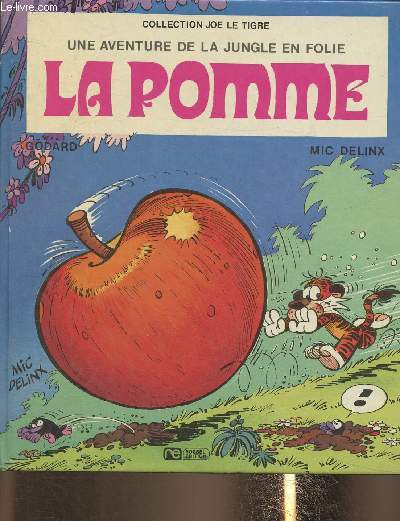 Une aventure de la jungle en folie- La Pomme