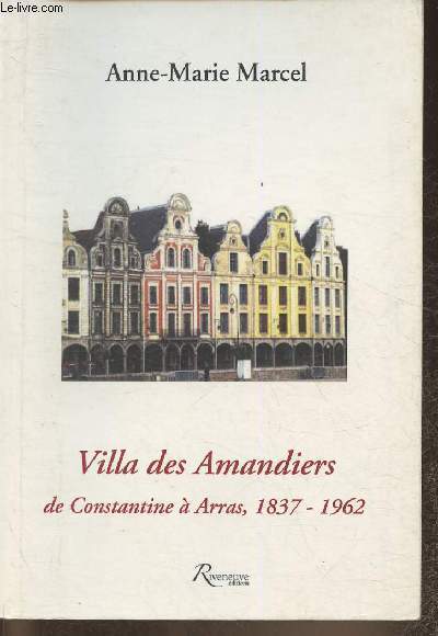 Villa des Amandiers de Constantine  Arras