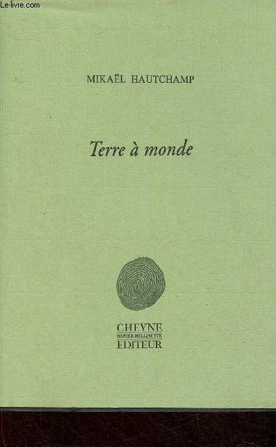 Terre  monde