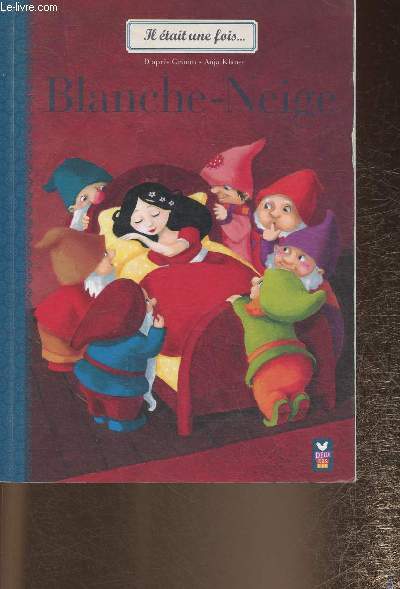 Blanche-Neige (collection 