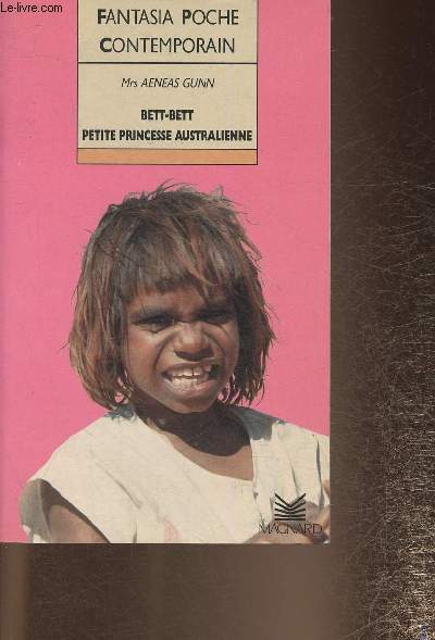 Bett-Bett petite princesse australienne