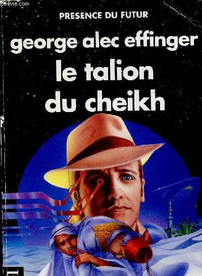 Le talion du cheikh (collection Prsence du futur, n535)