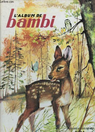 L'album de Bambi (Collection 