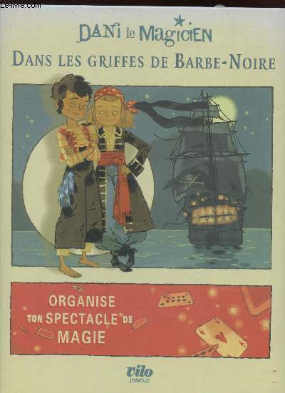 Dans les griffes de Barbe-Noire (Collection 