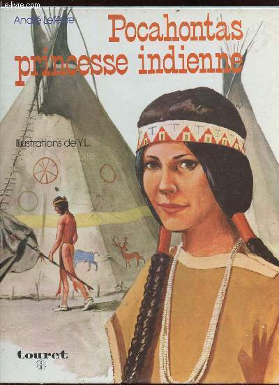 Pocahontas princesse indienne (Collection 