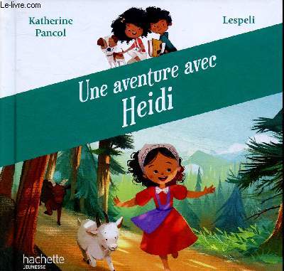 Une aventure avec Heidi (Collection 