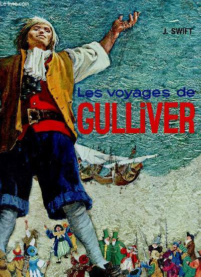 Les voyages de Gulliver (Collection 