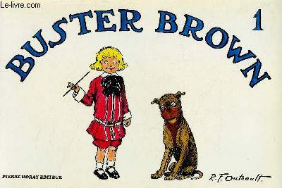 Buster Brown (lot de 2 tomes en 2 volumes)