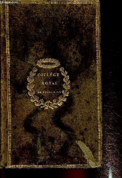 Histoire critique de l'loquence chez les Grecs (lot de 2 tomes en 2 volumes). Contenant la Vie des Orateurs, rhteurs, sophistes et principaux grammairiens grecs qui ont fleuri depuis l'origine des arts, jusques au troisime sicle aprs J. C.