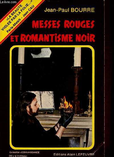 Messes rouges et romantisme noir (Collection 