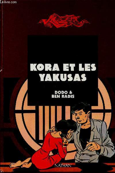 Kora et les yakusas (Collection 