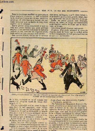 Mon Bonheur : Tom Pitt, le roi des pickpockets, de Georges Le Faure - Le tour du monde d'un gamin de Paris, de Louis Boussenard - Le Premier voyage de Sinbad le marin, Les Mille et une nuits