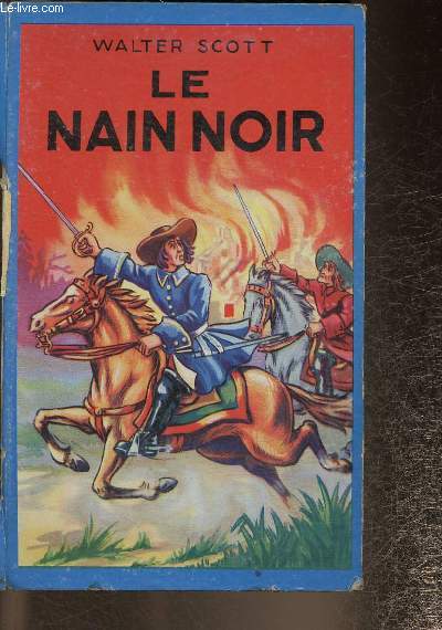 Le nain noir (Collection 