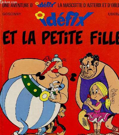 Idfix et la petite fille