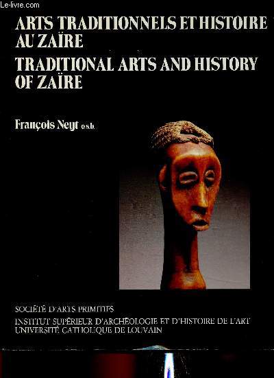 Arts traditionnels et histoire au Zare. Cultures forestires et royaumes de la Savane (Institut suprieur d'archologie et d'histoire de l'art)