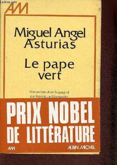 Le pape vert (Collection 