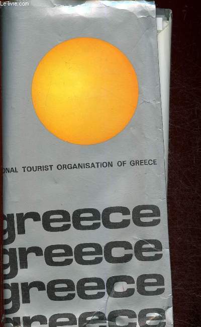 Greece (cartes) : Greece Patre - Greece Kerkira - Greece Ionian islands - etc