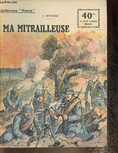 Ma mitrailleuse (Collection 