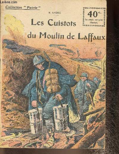Les cuistots du Moulin de Laffaux (Collection 