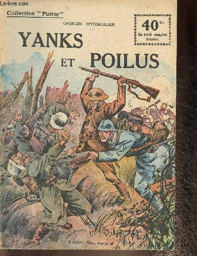 Yanks et poilus (Collection 