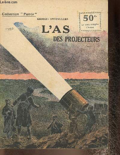 L'as des projecteurs (Collection 