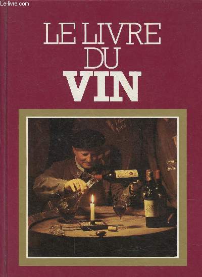 Le Livre du vin