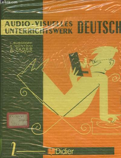 Audio-visuelles. Unterrichtswerk. Deutsch 2
