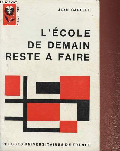 L'cole de demain reste  faire (Collection 