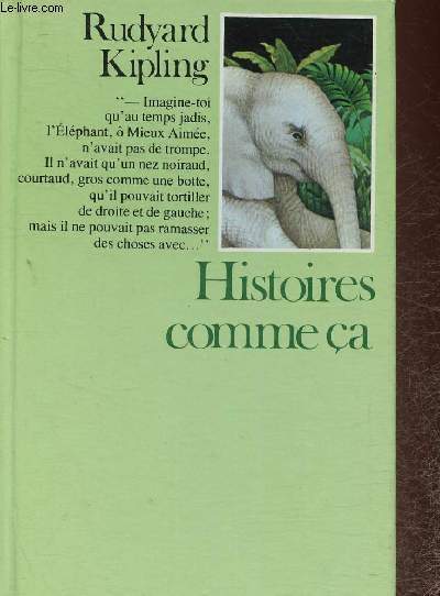 Histoires comme a (Collection 