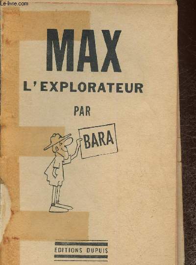 Max l'Explorateur