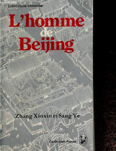 L'homme Beijing (Collection 