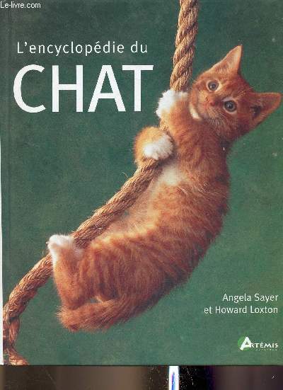 L'encyclopdie du chat