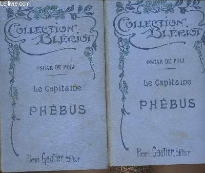 Le Capitaine Phbus (Collection 