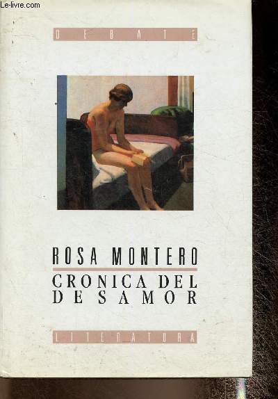 Cronica del desamor (Collection 
