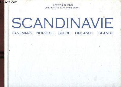 Scandinavie. Danemark, Norvge, Sude, Finolande, Islande