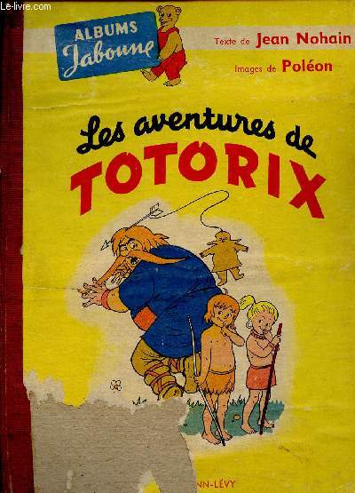 Les aventures de Totorix (Collection 