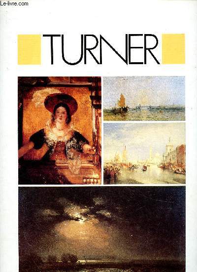 Grands peintres Turner : Pcheurs en mer - Jessica