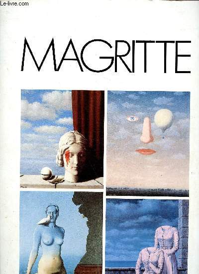 Grands peintres Magritte : Les cornes du dsir - Les belles relations