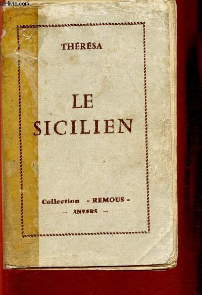 Le sicilien (Collection 