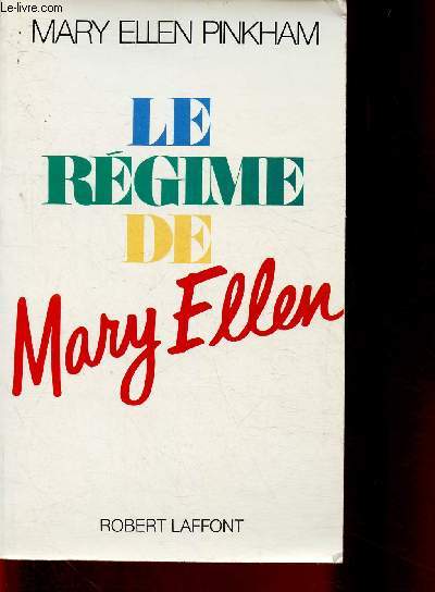 Le rgime de Mary Ellen