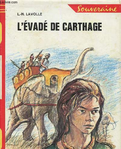 L'vad de Carthage (Collection 