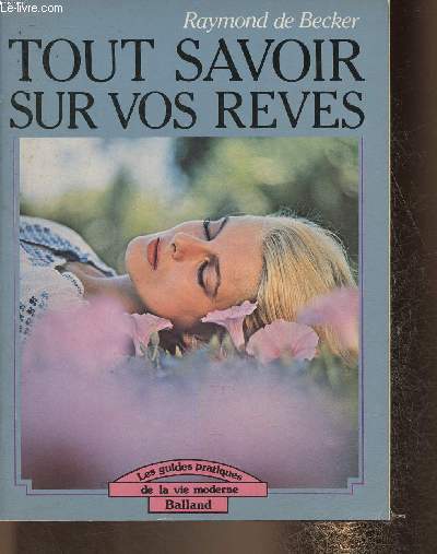 Tout savoir sur vos rves (Collection 