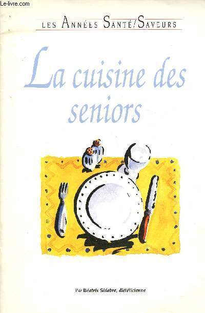 La cuisine des seniors (Collection 