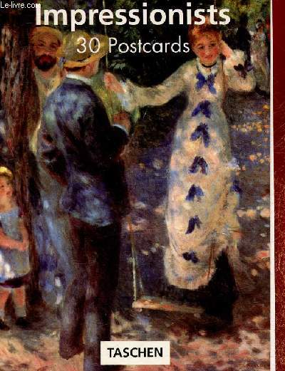 Impressionists. 30 Postcards