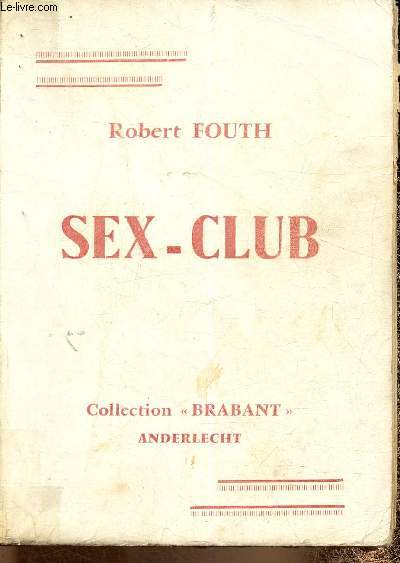 Sex-Club (Collection 