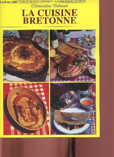 La cuisine bretonne (Collection 