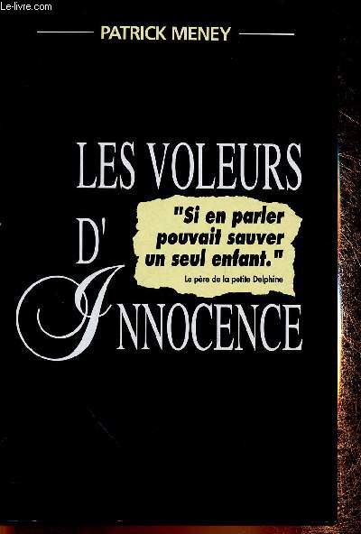 Les voleurs d'innocence