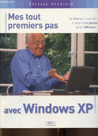 Mes tout premiers pas avec Windows XP